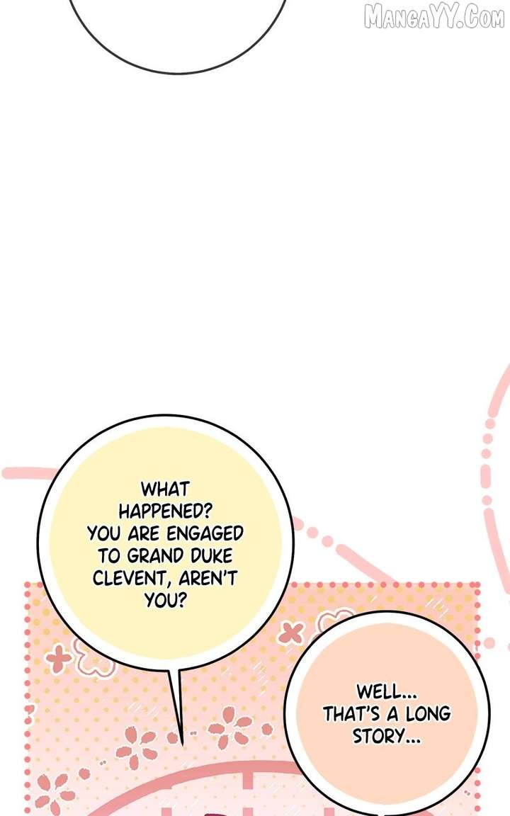 I Grabbed The Leash Of The Blind Beast - Chapter 56 Page 29