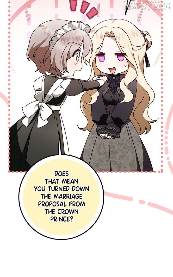 I Grabbed The Leash Of The Blind Beast - Chapter 56 Page 30