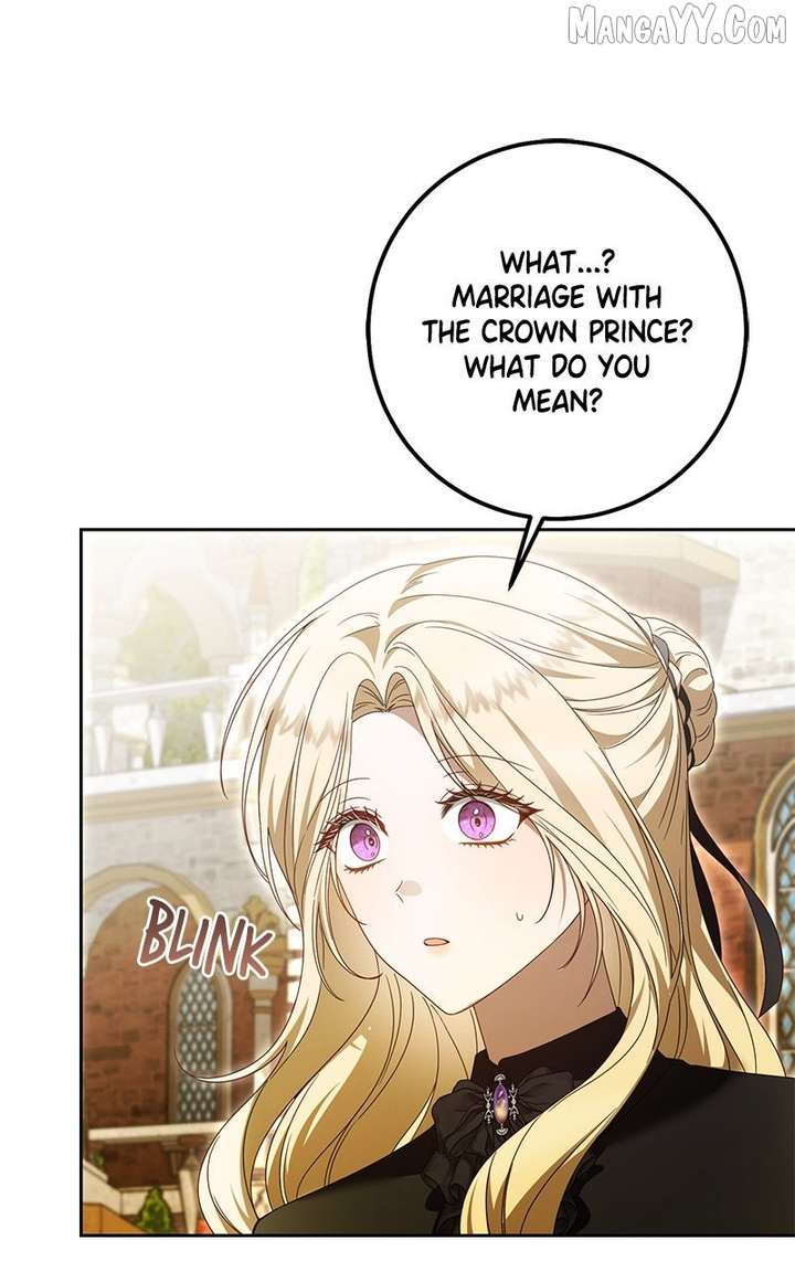 I Grabbed The Leash Of The Blind Beast - Chapter 56 Page 31