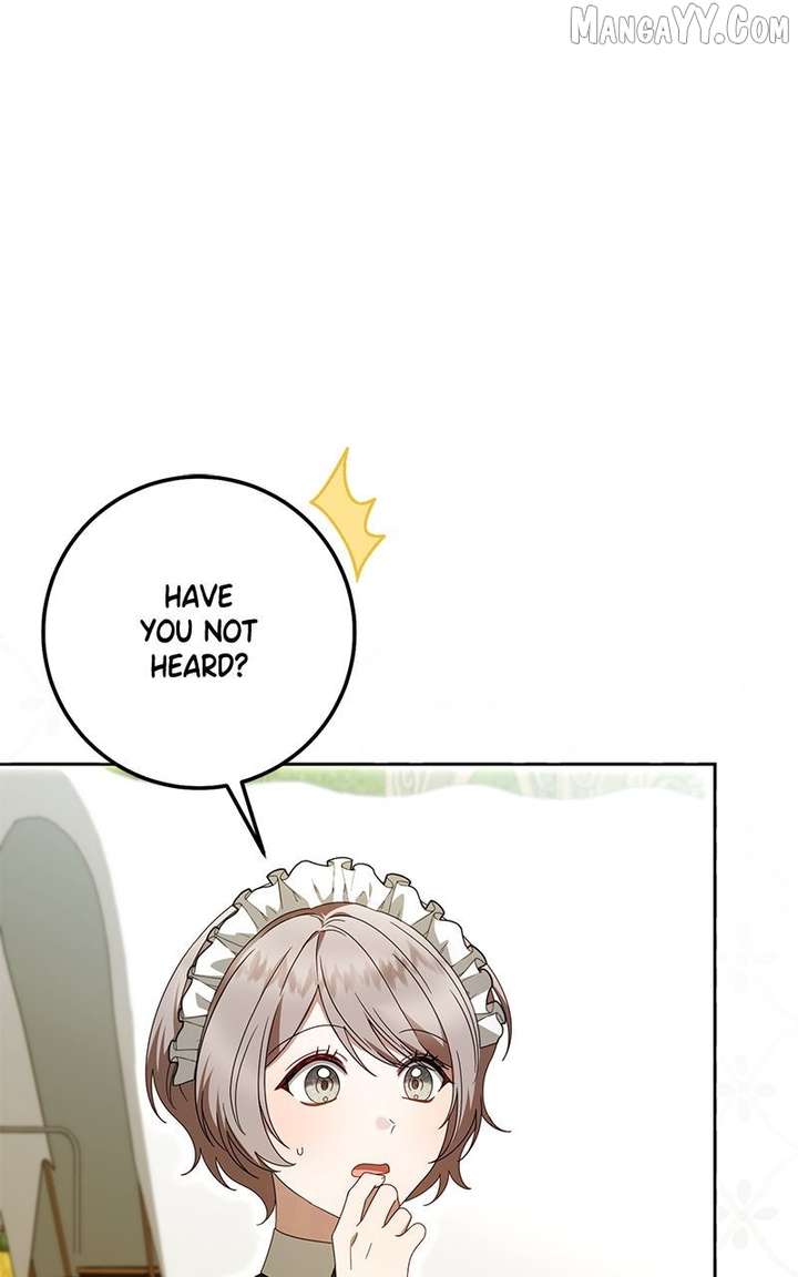 I Grabbed The Leash Of The Blind Beast - Chapter 56 Page 32