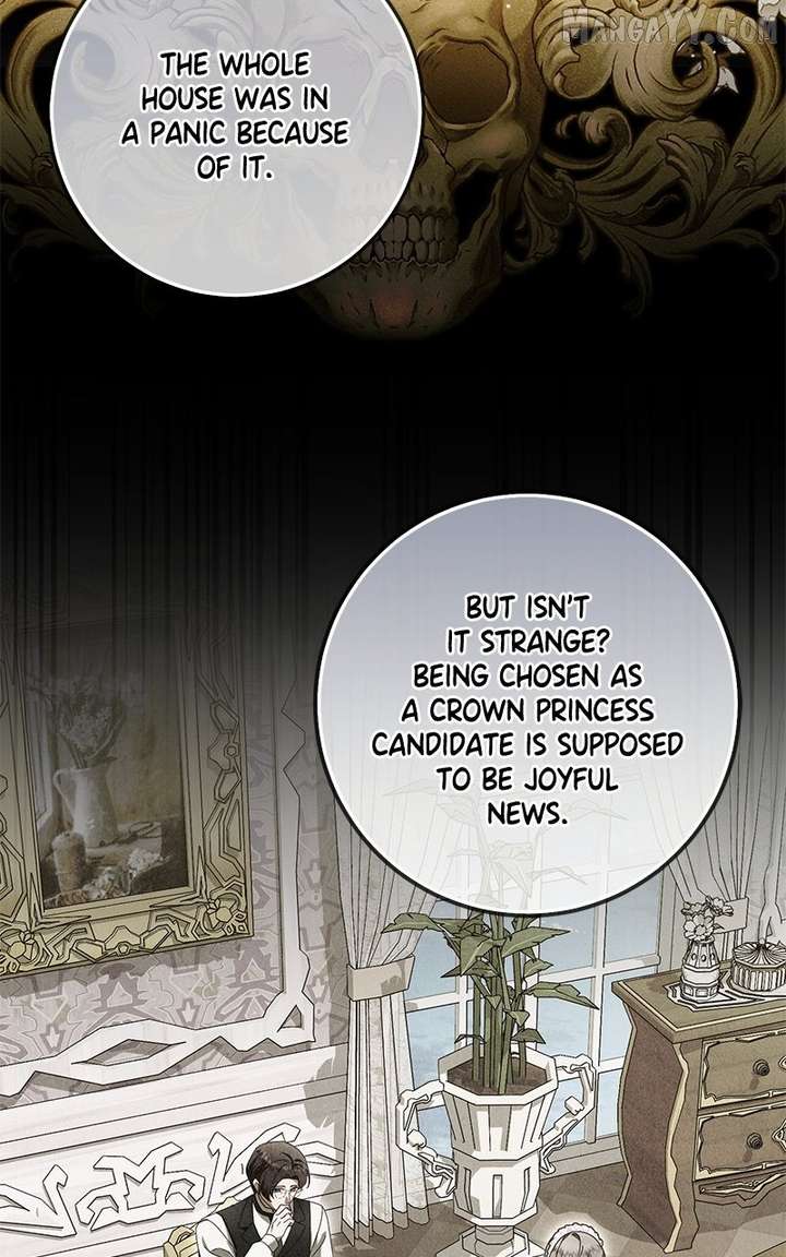 I Grabbed The Leash Of The Blind Beast - Chapter 56 Page 35