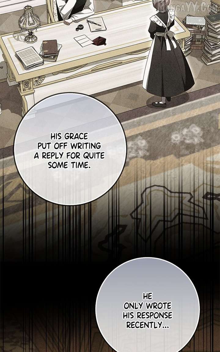 I Grabbed The Leash Of The Blind Beast - Chapter 56 Page 36