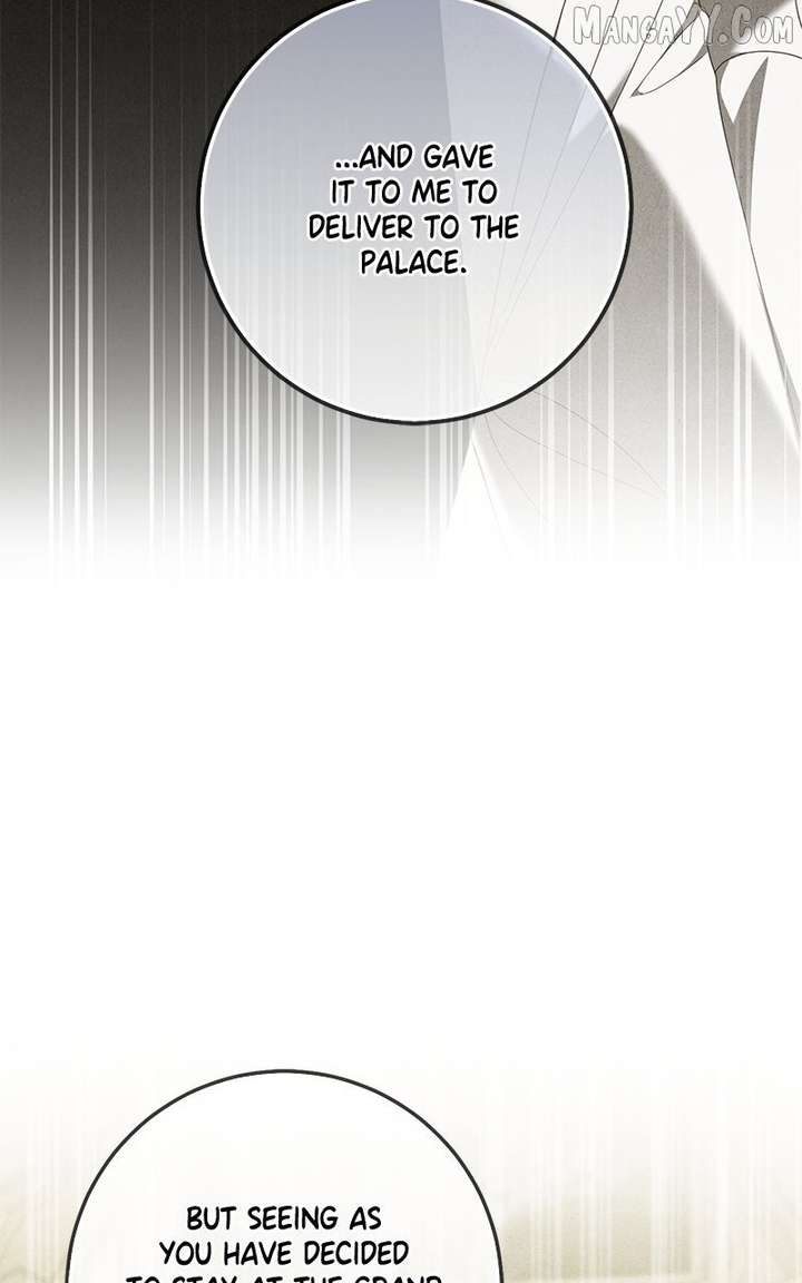 I Grabbed The Leash Of The Blind Beast - Chapter 56 Page 38