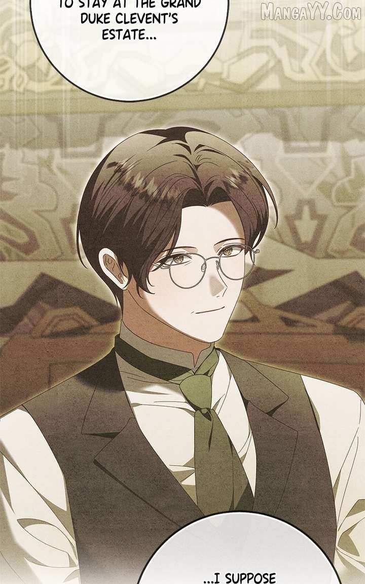 I Grabbed The Leash Of The Blind Beast - Chapter 56 Page 39