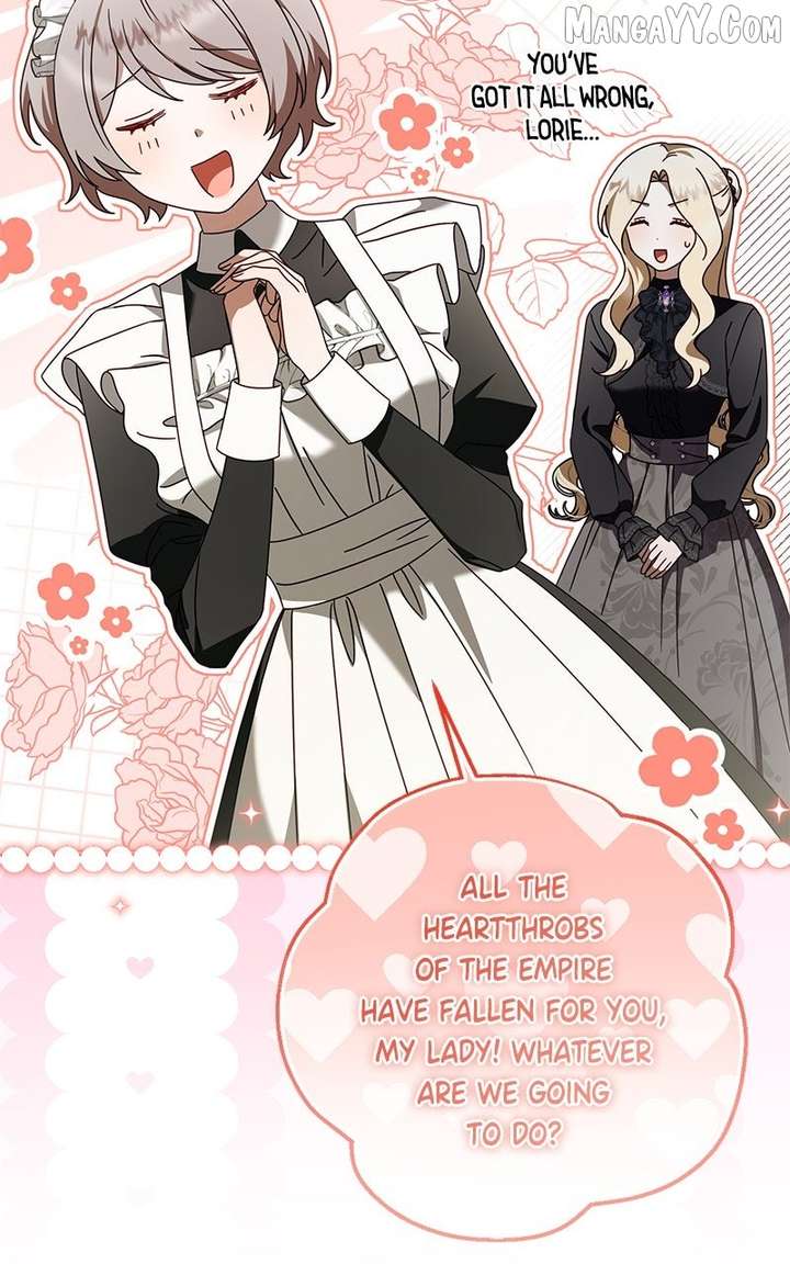 I Grabbed The Leash Of The Blind Beast - Chapter 56 Page 41