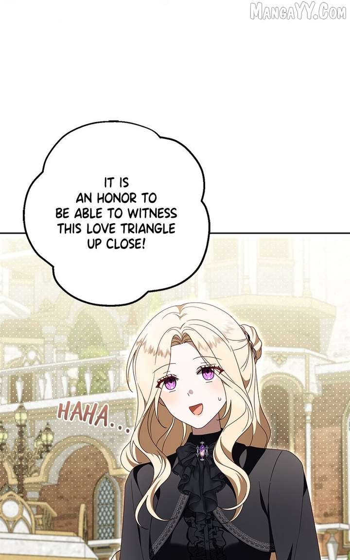 I Grabbed The Leash Of The Blind Beast - Chapter 56 Page 42