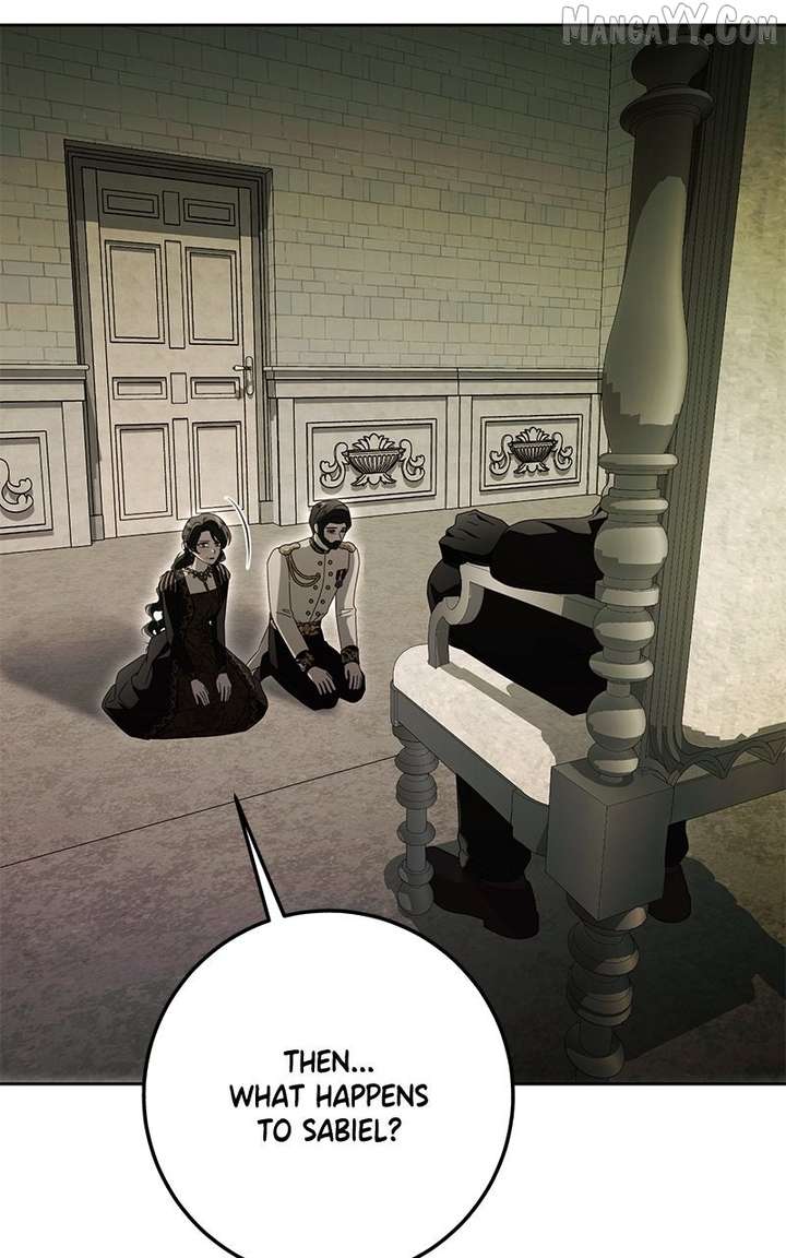 I Grabbed The Leash Of The Blind Beast - Chapter 56 Page 55