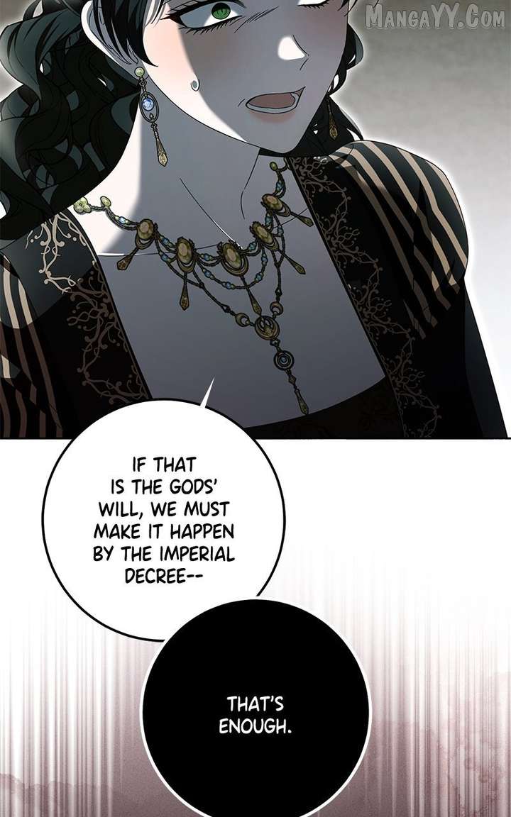 I Grabbed The Leash Of The Blind Beast - Chapter 56 Page 57