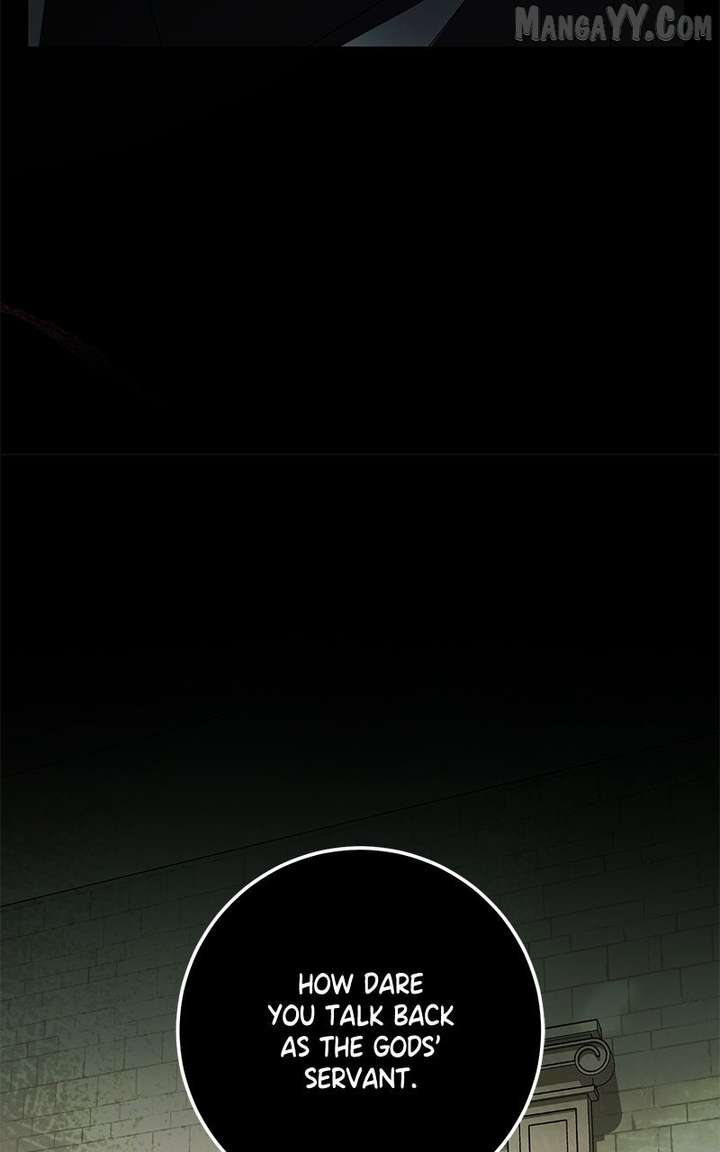 I Grabbed The Leash Of The Blind Beast - Chapter 56 Page 59