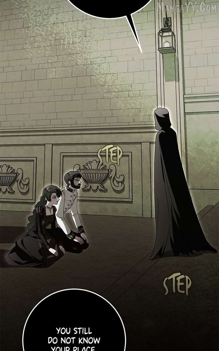 I Grabbed The Leash Of The Blind Beast - Chapter 56 Page 60