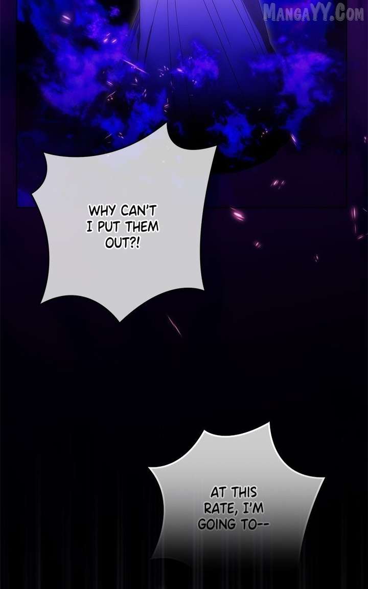 I Grabbed The Leash Of The Blind Beast - Chapter 56 Page 7