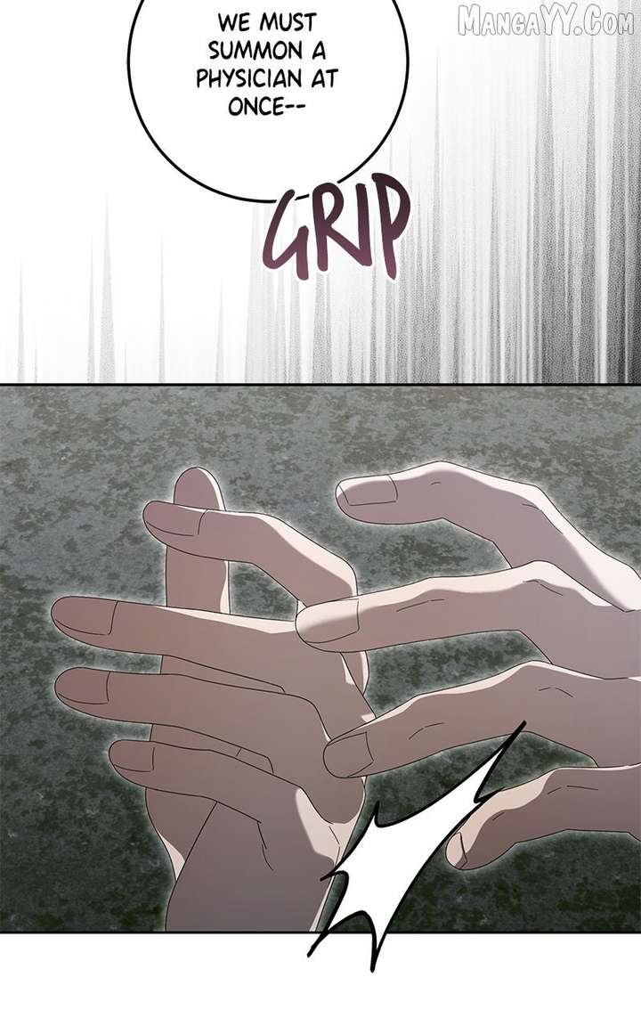 I Grabbed The Leash Of The Blind Beast - Chapter 56 Page 73