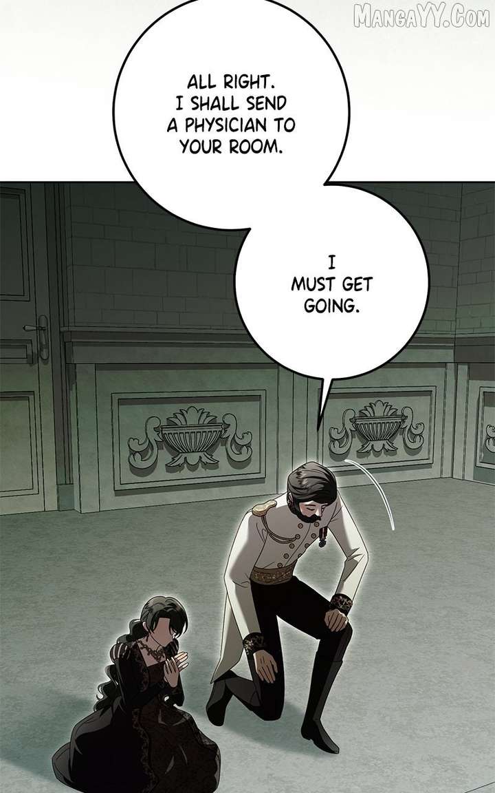 I Grabbed The Leash Of The Blind Beast - Chapter 56 Page 78