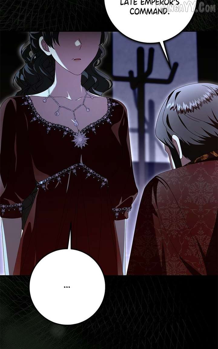 I Grabbed The Leash Of The Blind Beast - Chapter 56 Page 91