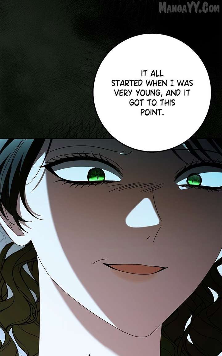 I Grabbed The Leash Of The Blind Beast - Chapter 56 Page 92