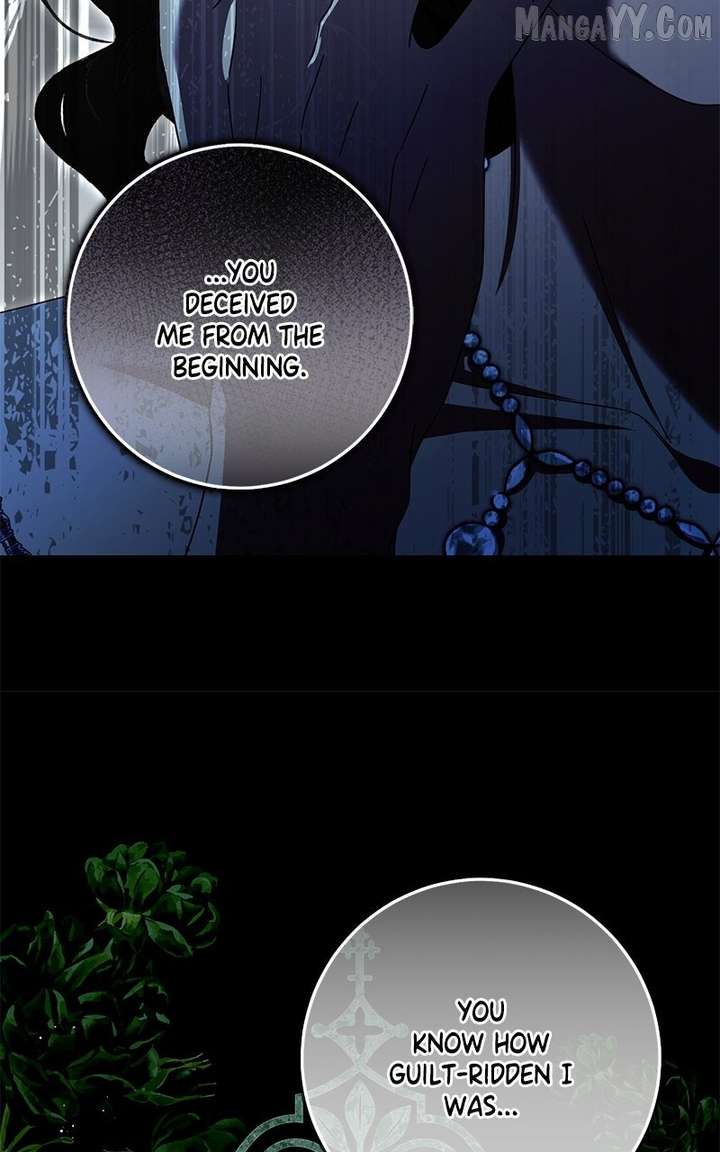 I Grabbed The Leash Of The Blind Beast - Chapter 56 Page 99