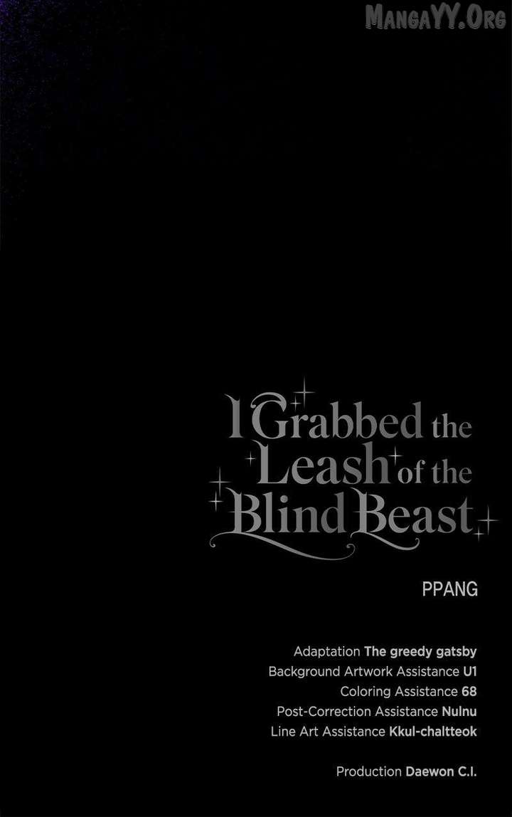 I Grabbed The Leash Of The Blind Beast - Chapter 57 Page 101
