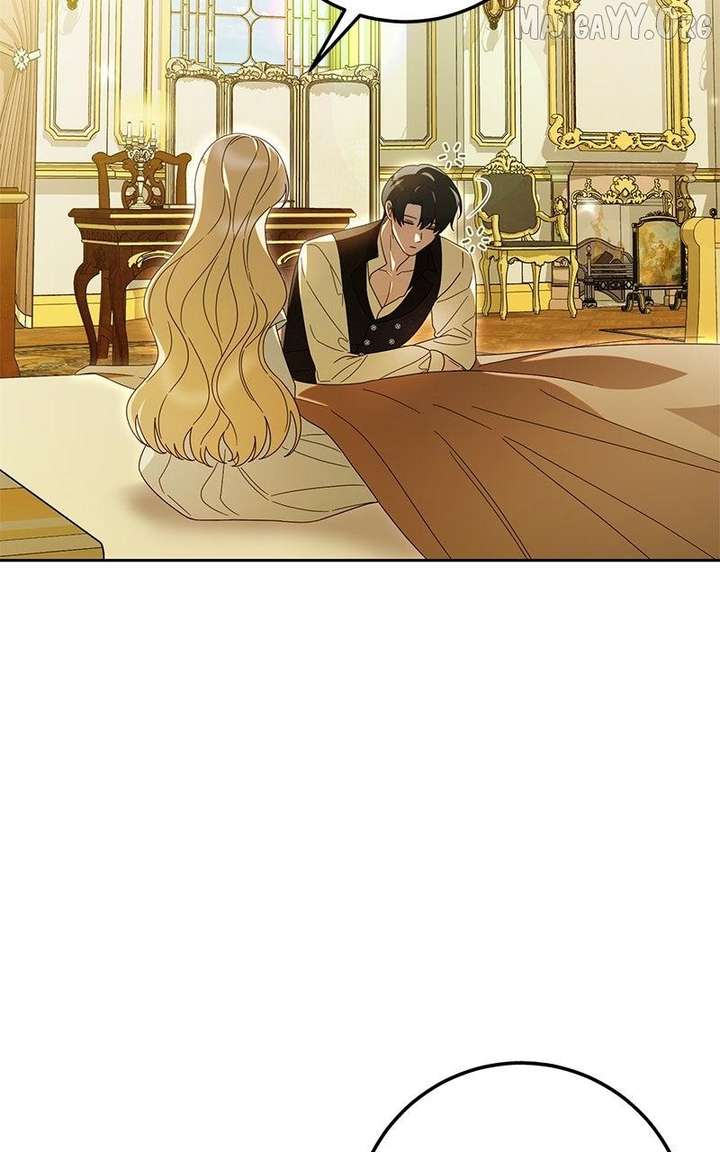 I Grabbed The Leash Of The Blind Beast - Chapter 57 Page 12