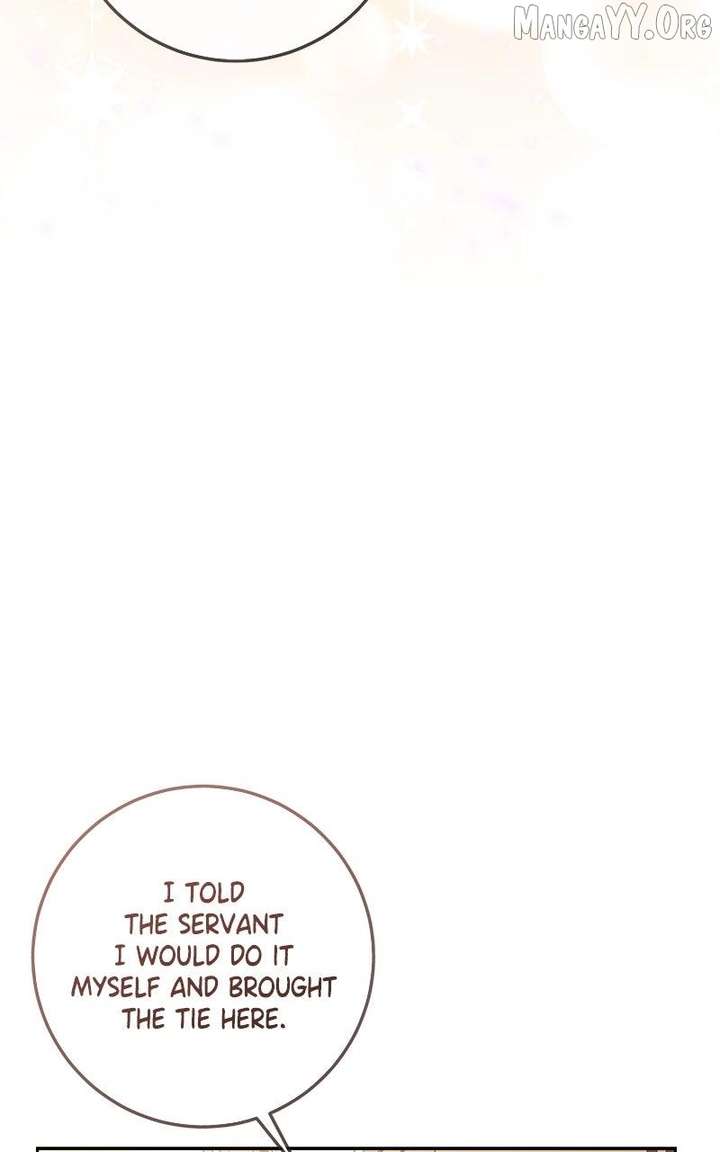 I Grabbed The Leash Of The Blind Beast - Chapter 57 Page 20