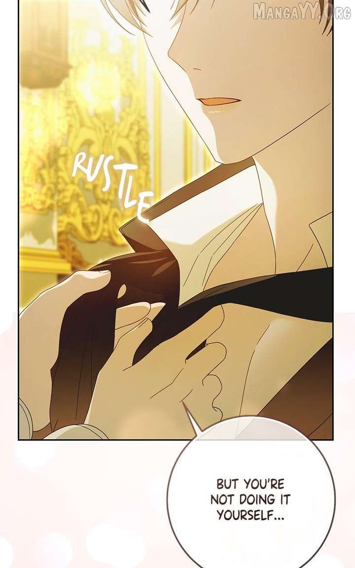 I Grabbed The Leash Of The Blind Beast - Chapter 57 Page 21