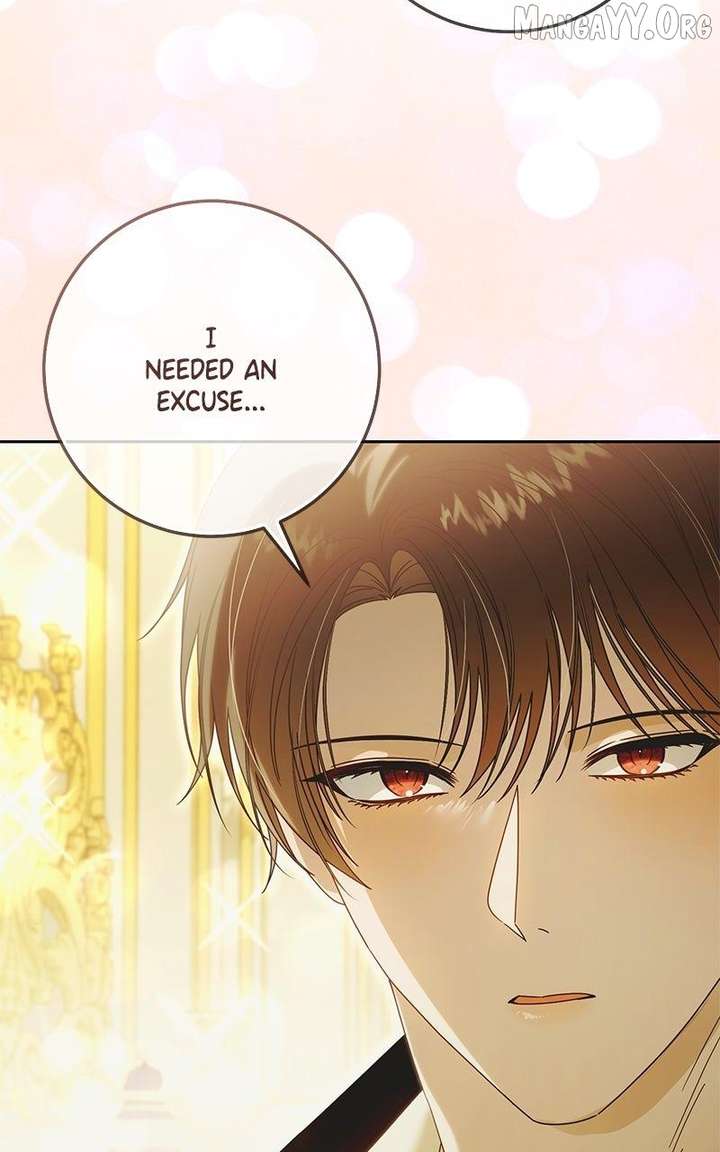 I Grabbed The Leash Of The Blind Beast - Chapter 57 Page 22