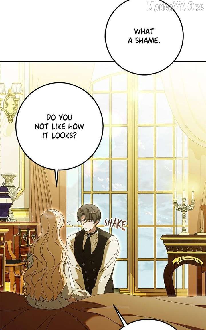 I Grabbed The Leash Of The Blind Beast - Chapter 57 Page 28