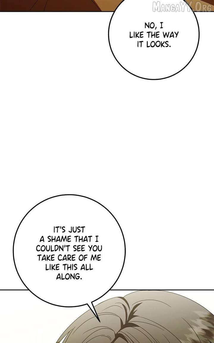 I Grabbed The Leash Of The Blind Beast - Chapter 57 Page 29