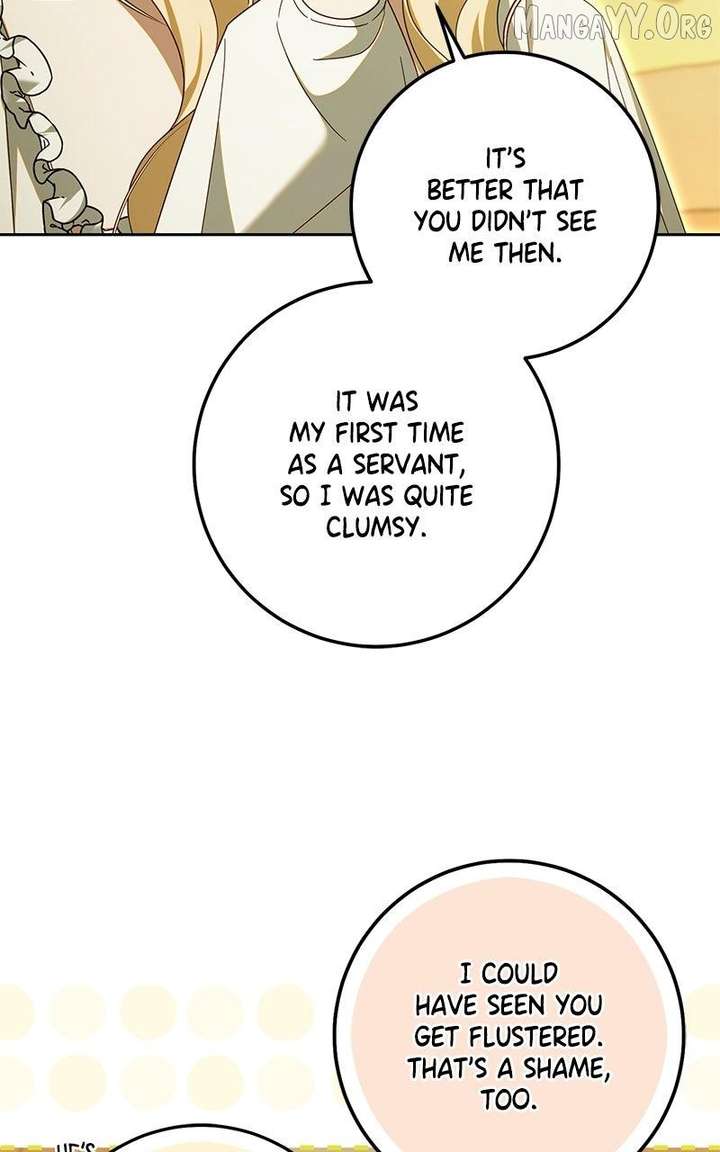 I Grabbed The Leash Of The Blind Beast - Chapter 57 Page 32