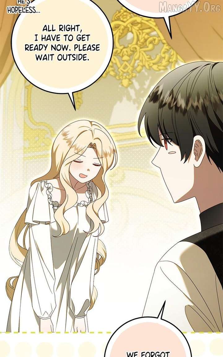 I Grabbed The Leash Of The Blind Beast - Chapter 57 Page 33