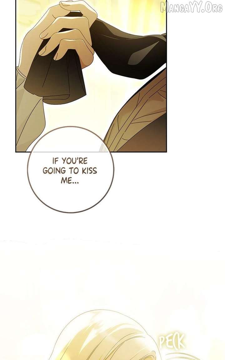 I Grabbed The Leash Of The Blind Beast - Chapter 57 Page 41