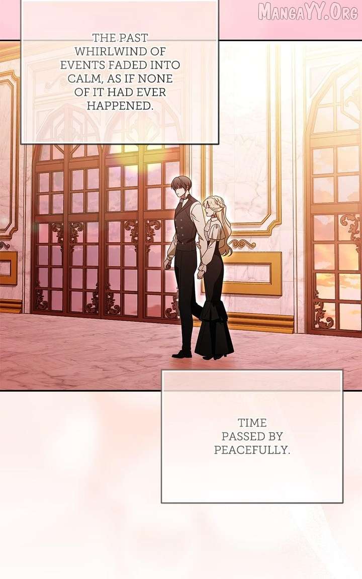 I Grabbed The Leash Of The Blind Beast - Chapter 57 Page 47