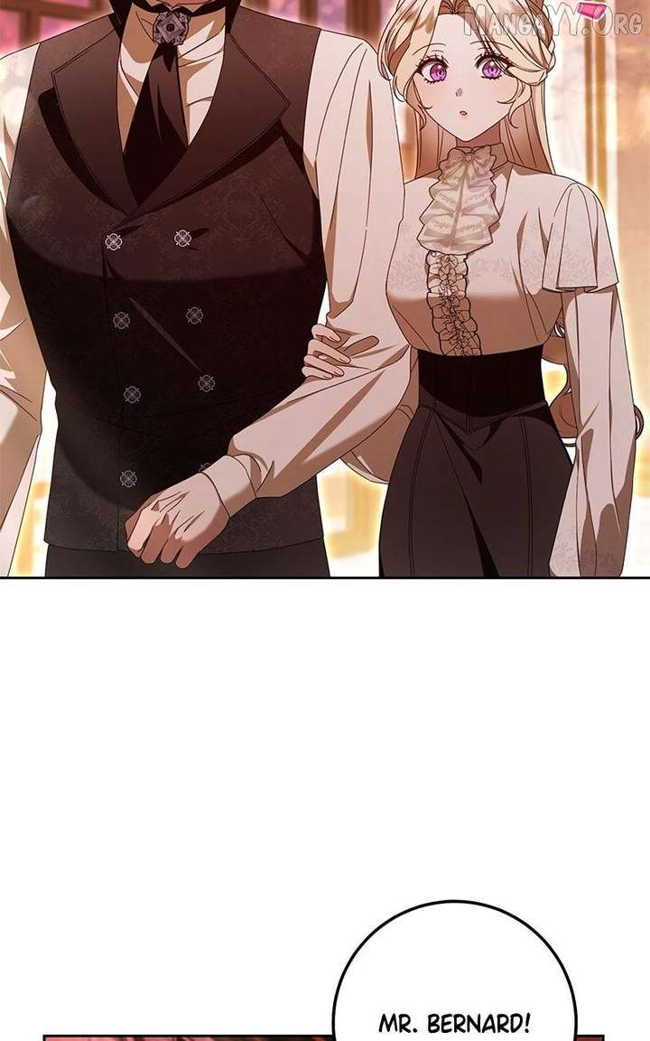 I Grabbed The Leash Of The Blind Beast - Chapter 57 Page 49