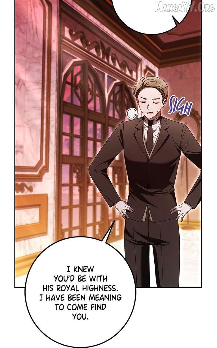 I Grabbed The Leash Of The Blind Beast - Chapter 57 Page 50