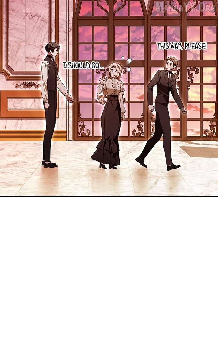 I Grabbed The Leash Of The Blind Beast - Chapter 57 Page 53