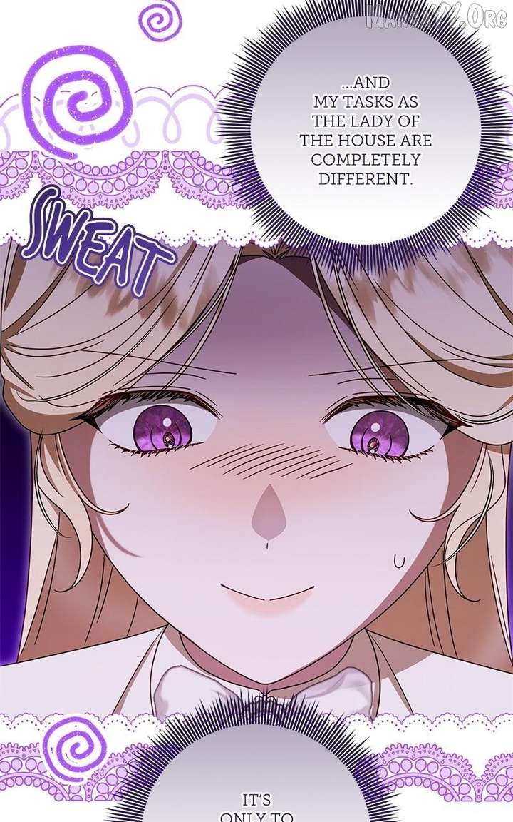 I Grabbed The Leash Of The Blind Beast - Chapter 57 Page 55