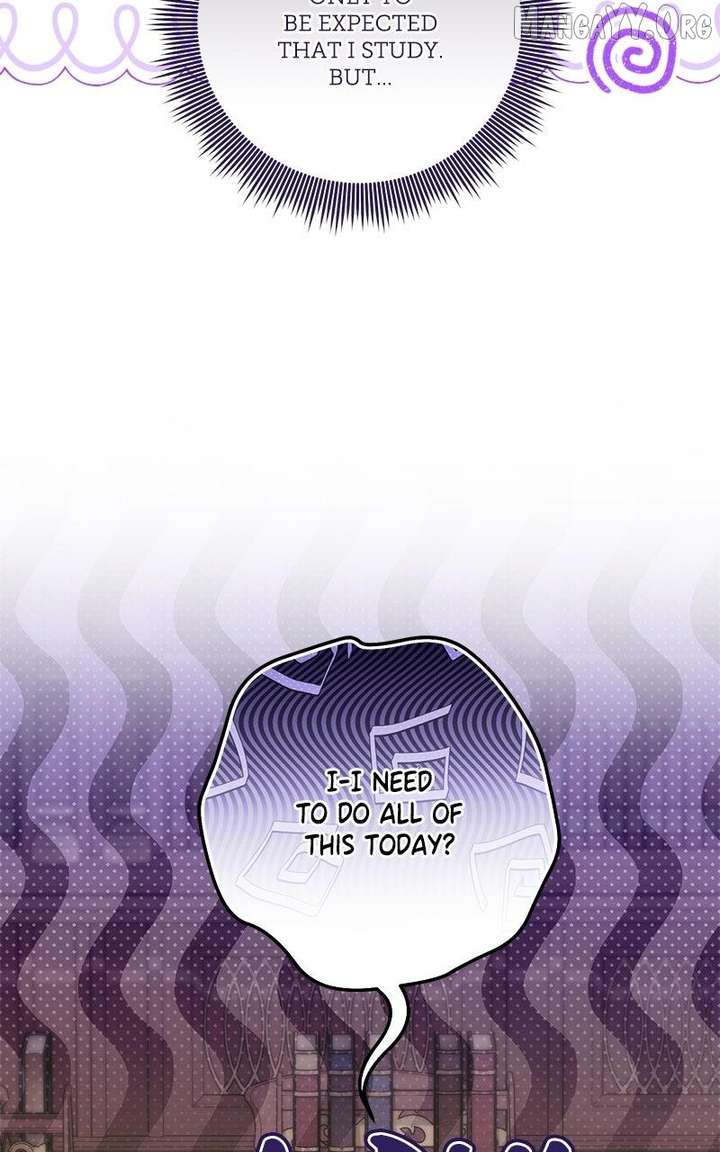 I Grabbed The Leash Of The Blind Beast - Chapter 57 Page 56