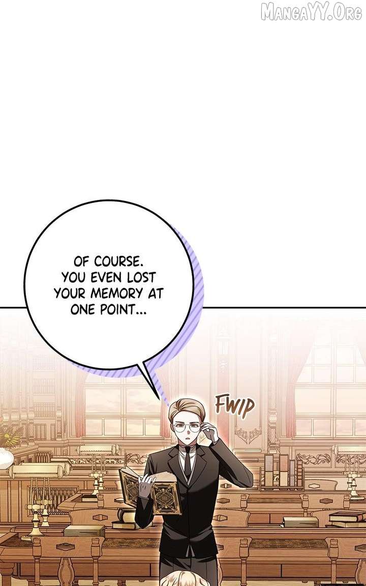 I Grabbed The Leash Of The Blind Beast - Chapter 57 Page 58