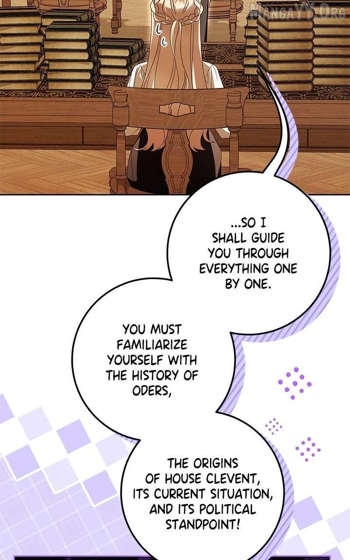 I Grabbed The Leash Of The Blind Beast - Chapter 57 Page 59