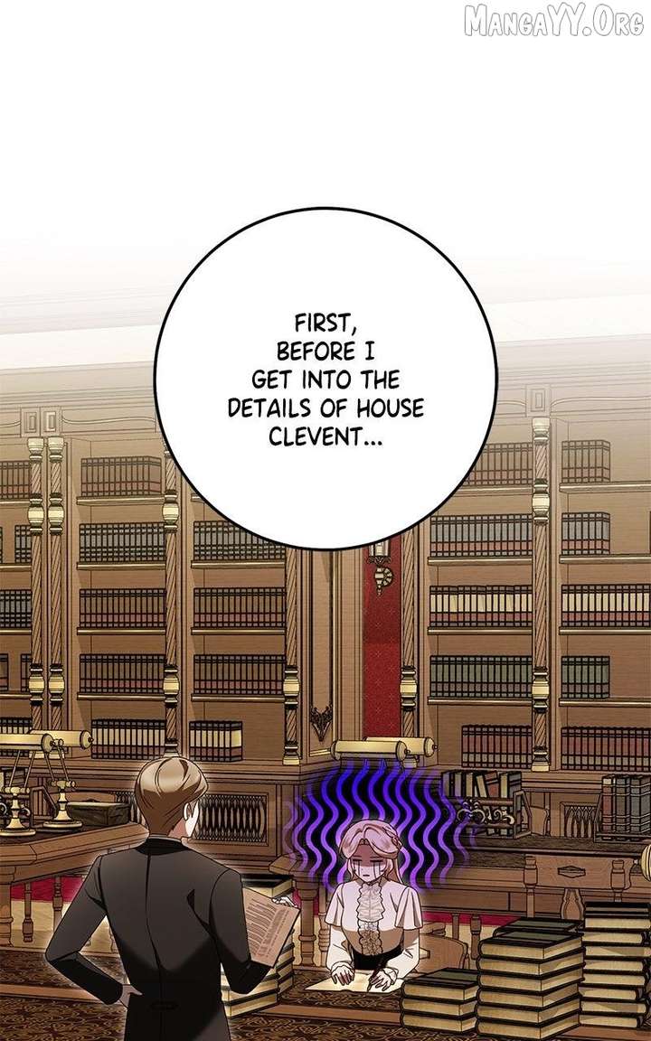 I Grabbed The Leash Of The Blind Beast - Chapter 57 Page 63