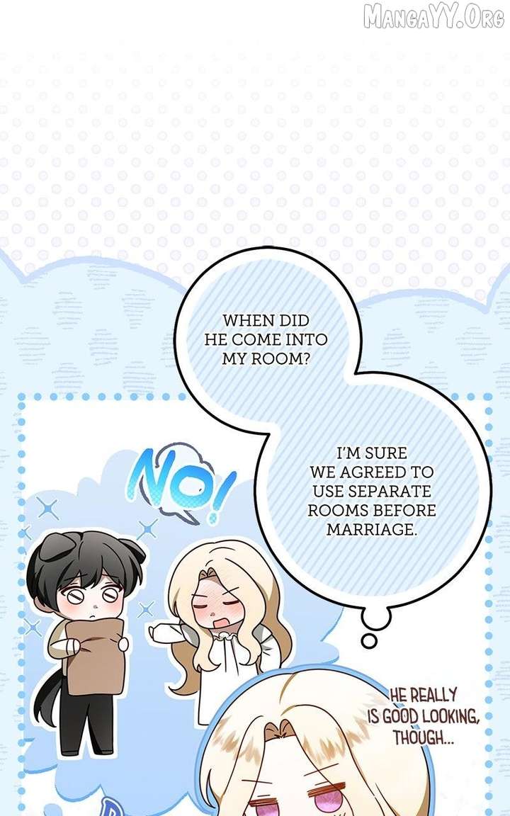 I Grabbed The Leash Of The Blind Beast - Chapter 57 Page 7