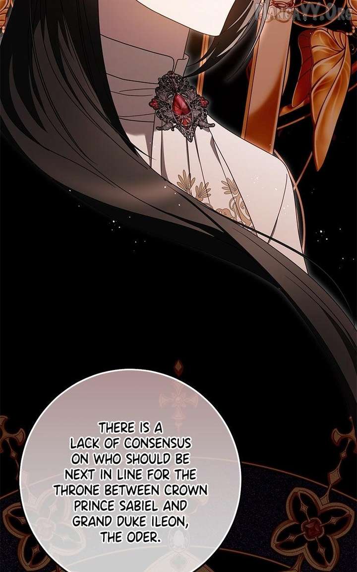 I Grabbed The Leash Of The Blind Beast - Chapter 57 Page 70