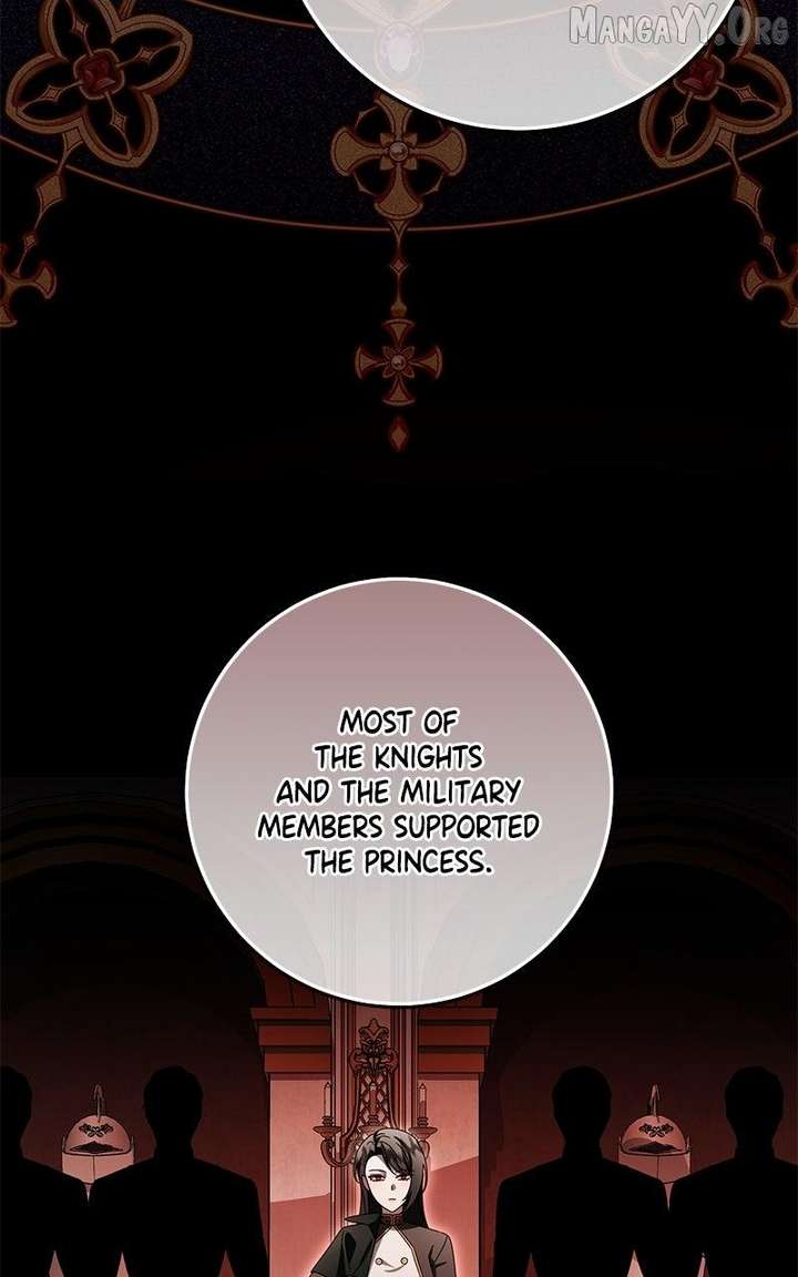 I Grabbed The Leash Of The Blind Beast - Chapter 57 Page 72