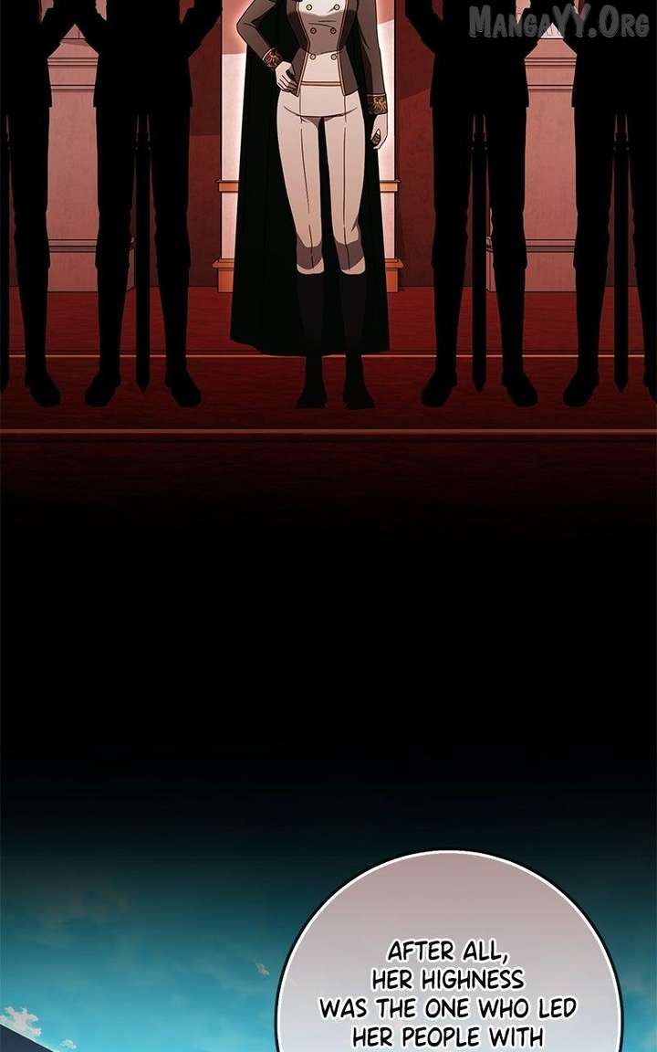 I Grabbed The Leash Of The Blind Beast - Chapter 57 Page 73