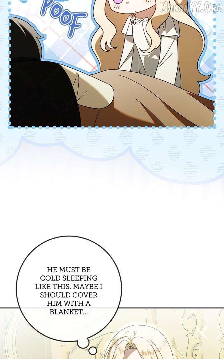 I Grabbed The Leash Of The Blind Beast - Chapter 57 Page 8