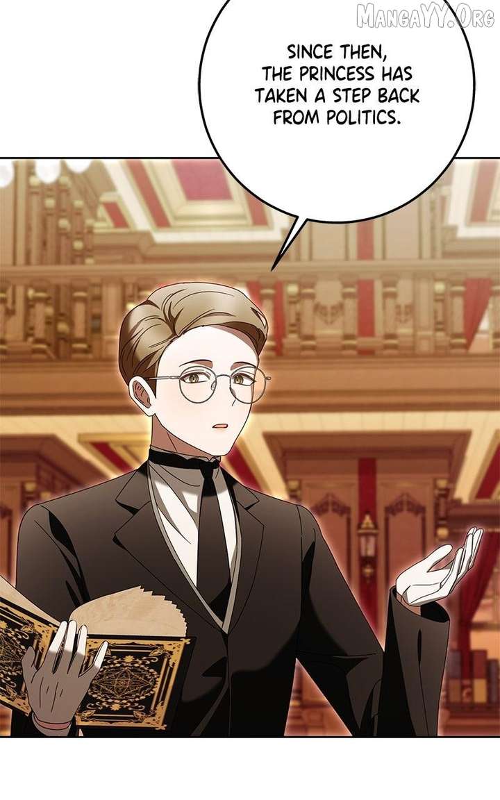 I Grabbed The Leash Of The Blind Beast - Chapter 57 Page 80