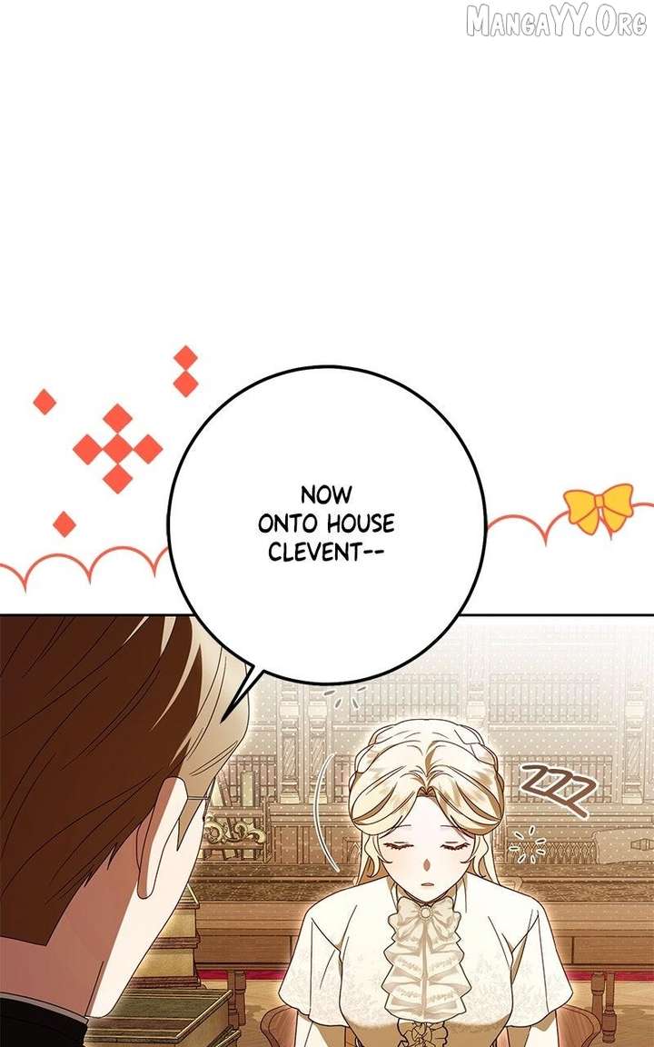 I Grabbed The Leash Of The Blind Beast - Chapter 57 Page 81