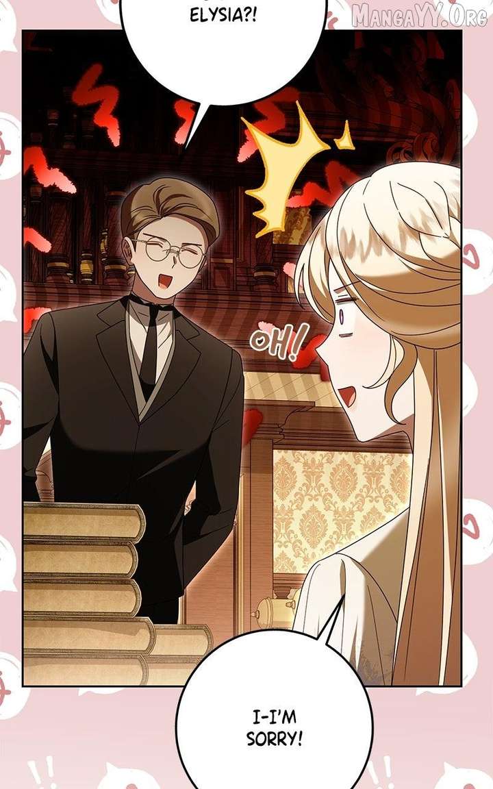 I Grabbed The Leash Of The Blind Beast - Chapter 57 Page 83