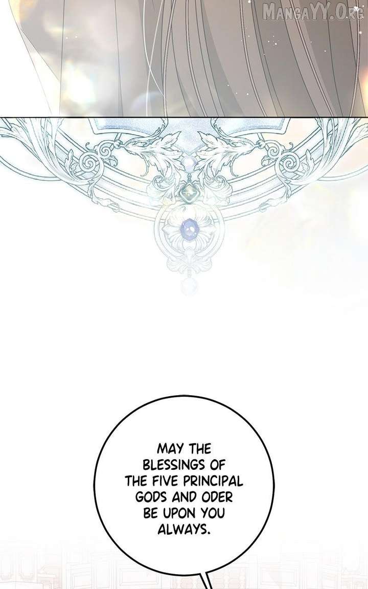 I Grabbed The Leash Of The Blind Beast - Chapter 58 Page 104