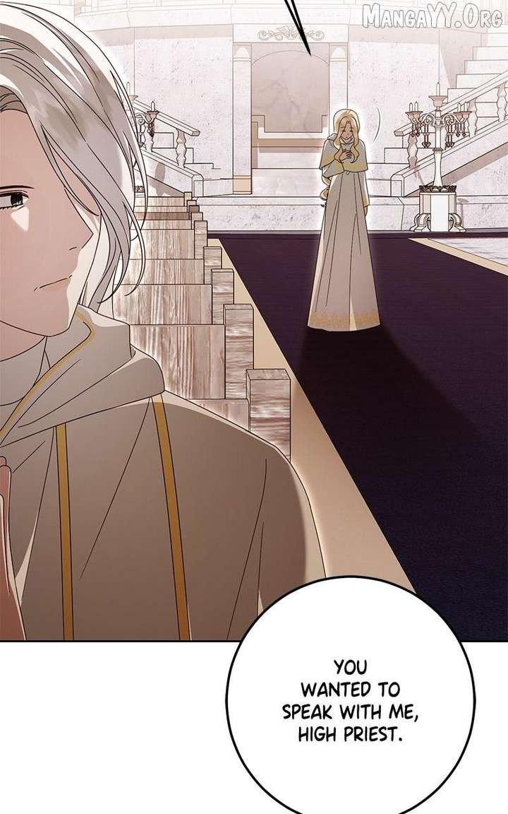 I Grabbed The Leash Of The Blind Beast - Chapter 58 Page 105