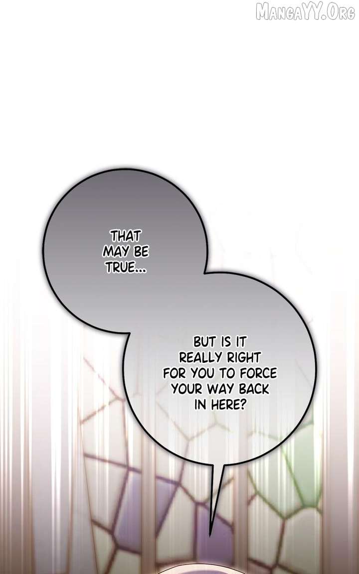 I Grabbed The Leash Of The Blind Beast - Chapter 58 Page 109